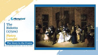 Horizontal - The Ridotto - The Story in the Frame