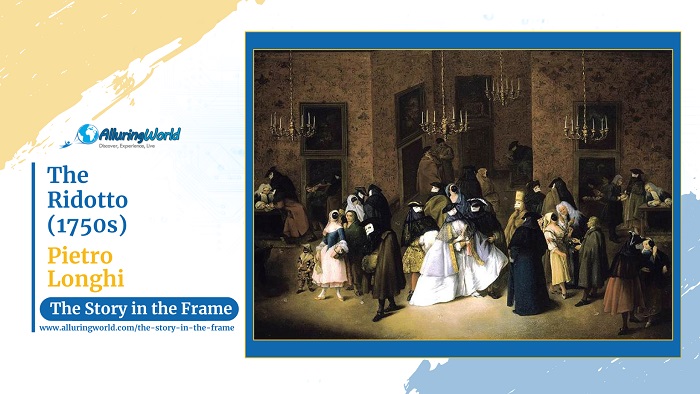 Horizontal - The Ridotto - The Story in the Frame