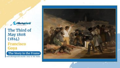 Horizontal - The Third of May 1808 - The Story in the Frame