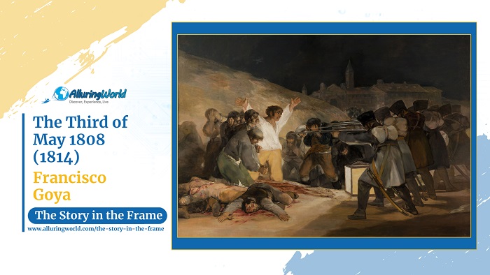 Horizontal - The Third of May 1808 - The Story in the Frame