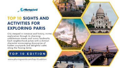 Paris, France - Top 10 Edition