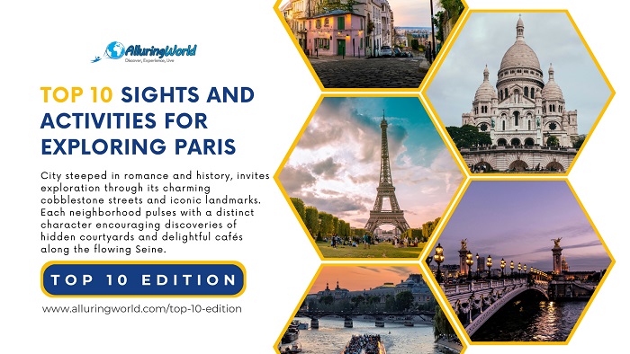 Paris, France - Top 10 Edition