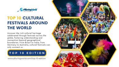 Top 10 Edition - Top 10 Festivals