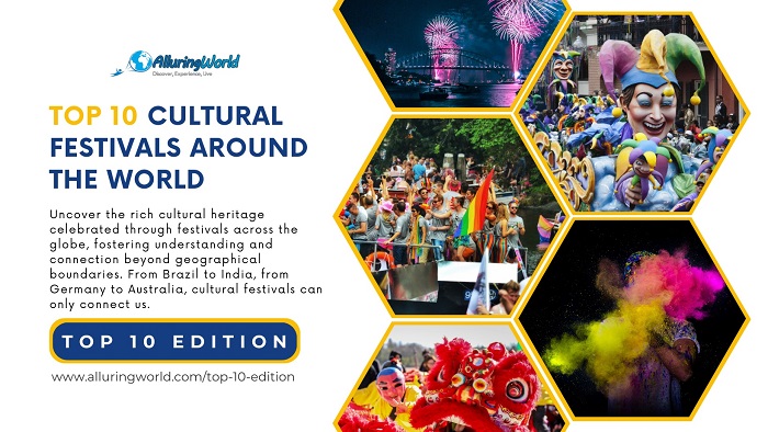 Top 10 Edition - Top 10 Festivals