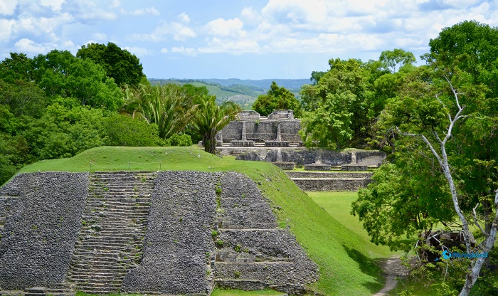 1 Xunantunich
