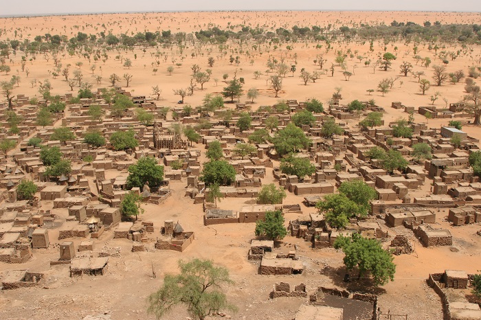 10 Bandiagara