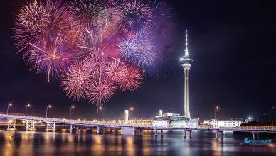 11 Macau Tower