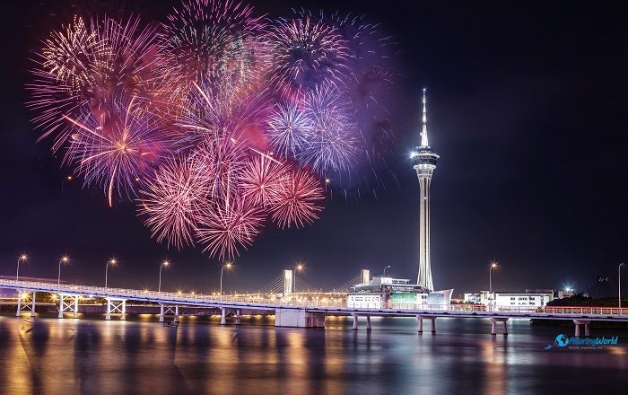 11 Macau Tower
