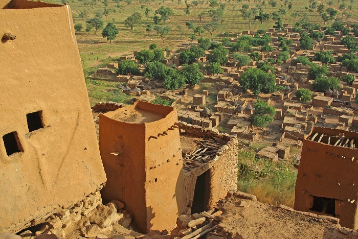 12 Bandiagara