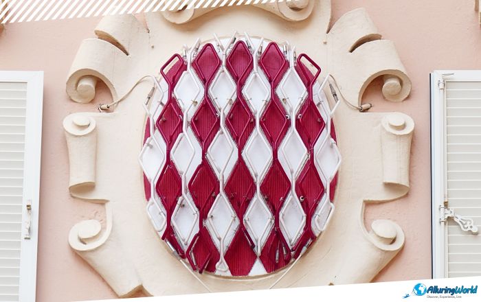 16 Prince’s Palace of Monaco