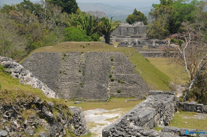 19 Xunantunich