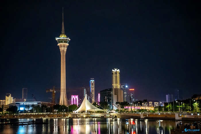2 Macau Tower