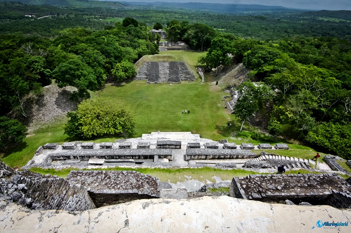 22 Xunantunich