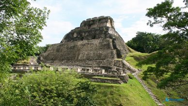 23 Xunantunich