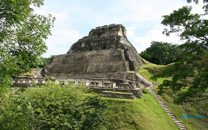 23 Xunantunich