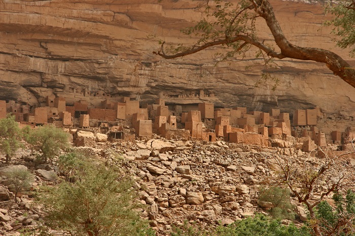 3 Bandiagara