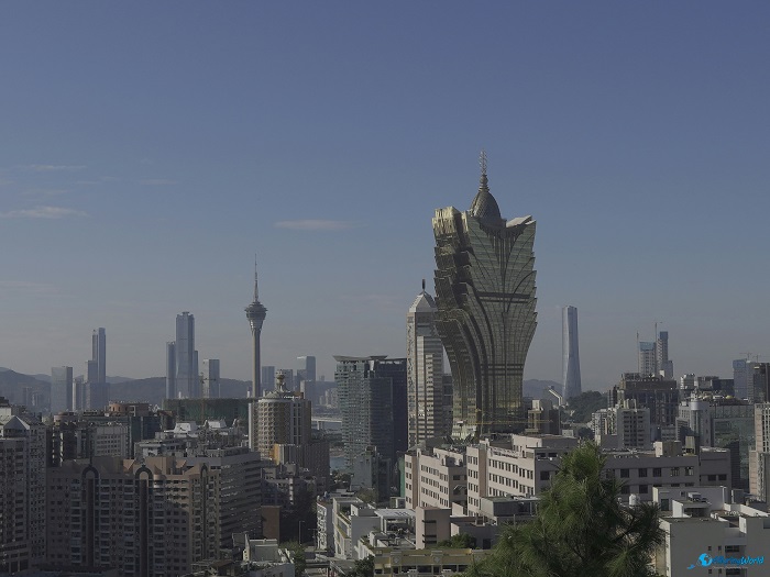 3 Macau Tower