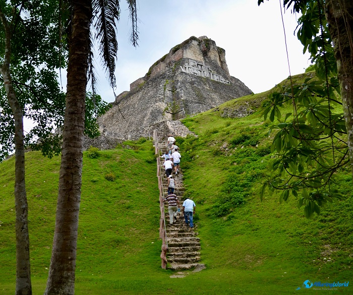 3 Xunantunich