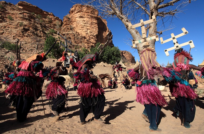 5 Bandiagara