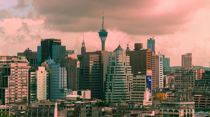 5 Macau Tower