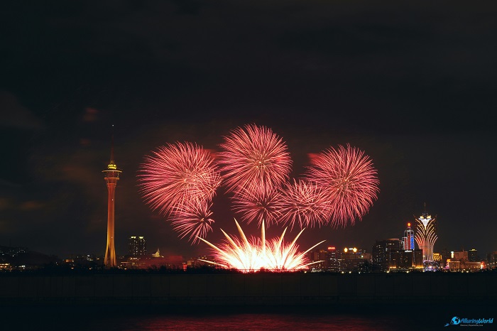 6 Macau Tower