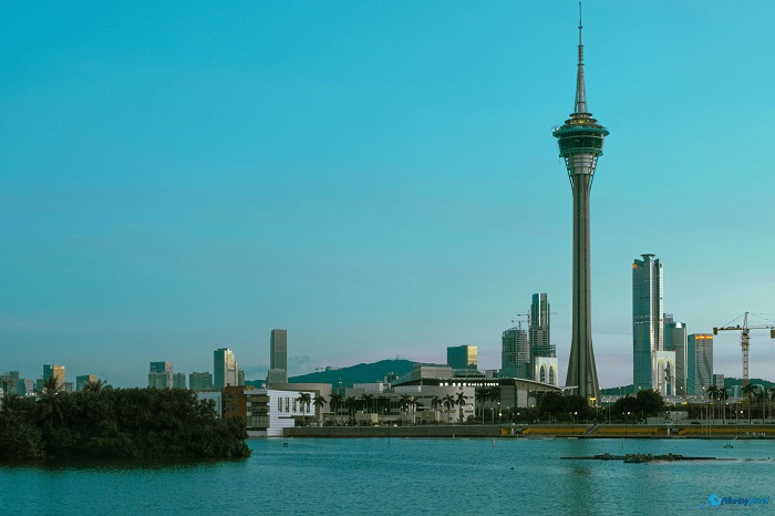7 Macau Tower