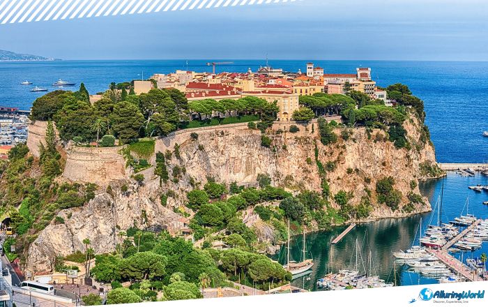 7 Prince’s Palace of Monaco