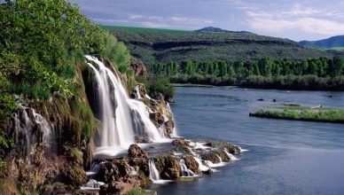 8 Falls Creek