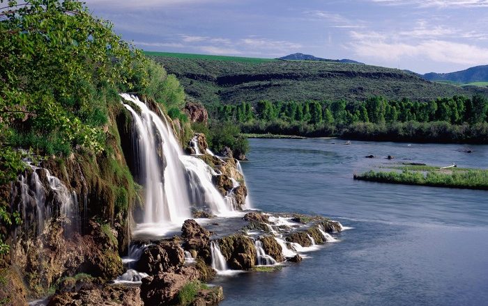 8 Falls Creek