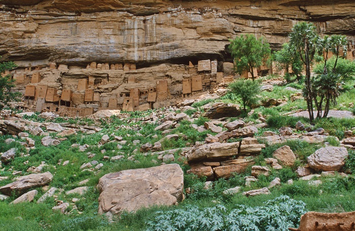 9 Bandiagara