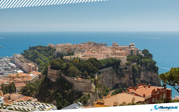 9 Prince’s Palace of Monaco