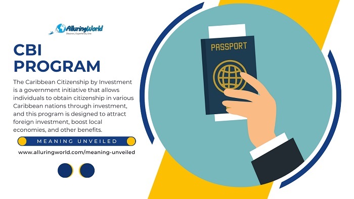 CBI Program - Meaning Unveiled