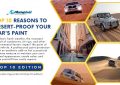 Car Paint Desert Proof - Top 10 Edition