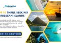 Caribbean Island Thrill - Top 10 Edition