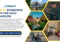 Edinburgh Solo Travel - Top 10 Edition