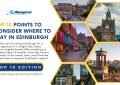 Edinburgh - Top 10 Edition