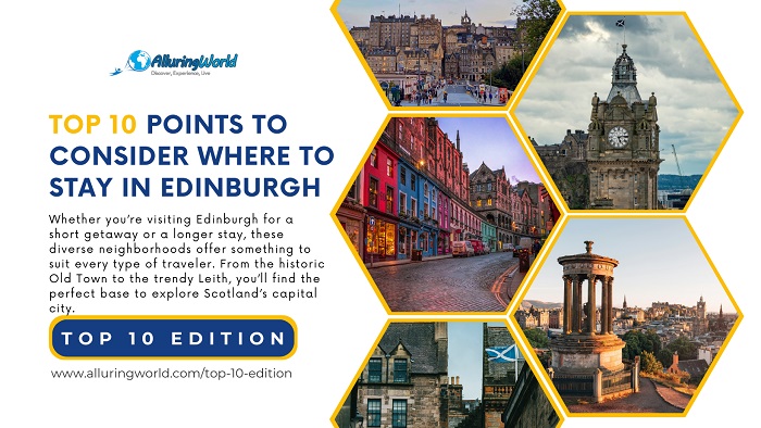 Edinburgh - Top 10 Edition