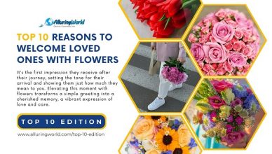 Flowers - Top 10 Edition