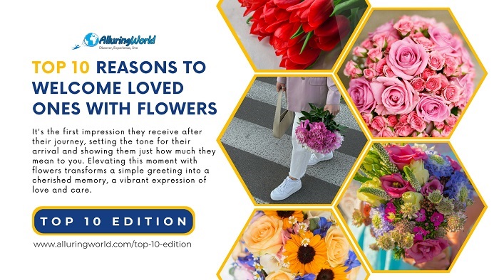 Flowers - Top 10 Edition