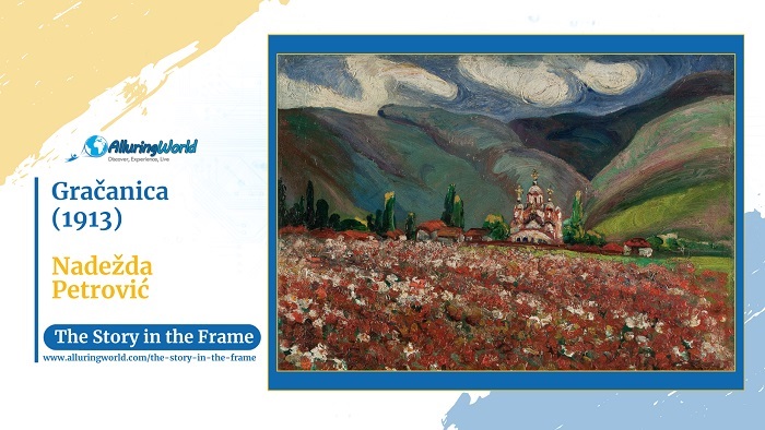 Horizontal - Grachanica - The Story in the Frame