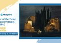 Horizontal - Isle of the Dead (Basel version) - The Story in the Frame