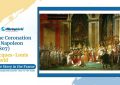 Horizontal - The Coronation of Napoleon - The Story in the Frame