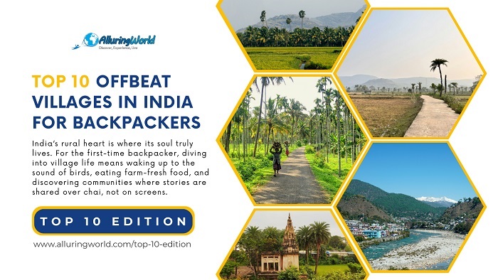 Offbeat Indian Villages - Top 10 Edition