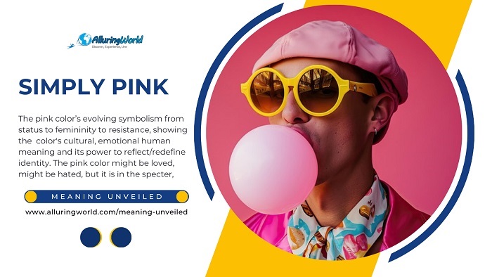 Pink - Meaning Unveiled