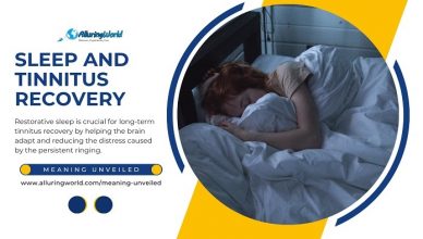Sleep and Tinnitus - Meaning Unveiled