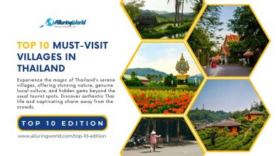 Thai Villages - Top 10 Edition