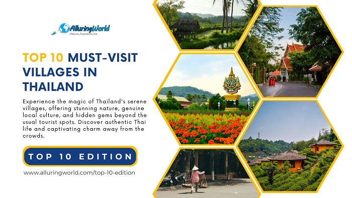 Thai Villages - Top 10 Edition