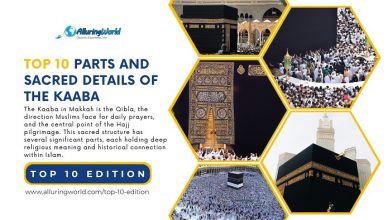 The Kaaba Details - Top 10 Edition