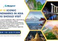 Top 10 Asian Landmarks
