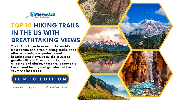 US Hiking Trails